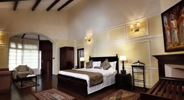 Вилла Luxury Rock Ooty Heritage Villa