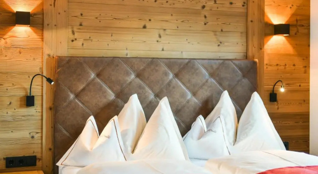 Апартаменты с 2 комнатами Chalet Anna Maria