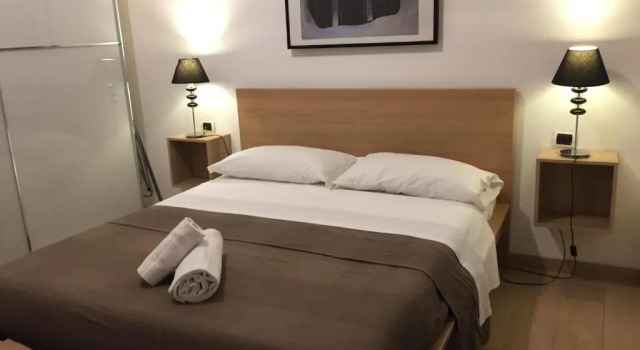 Апартаменты Prati Apartment