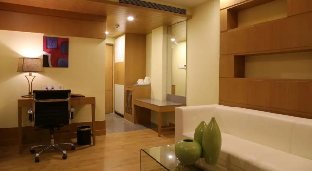 Люкс The Fern Residency Mundra