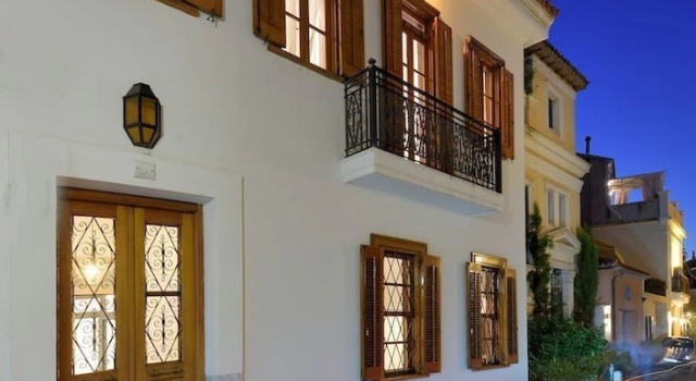Aldis Plaka Mansion by K&K