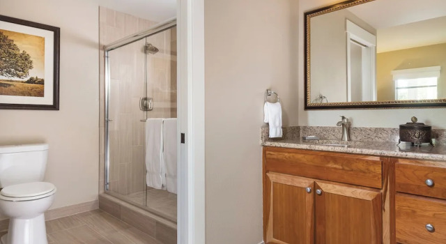 Апартаменты Deluxe с 3 комнатами WorldMark Windsor