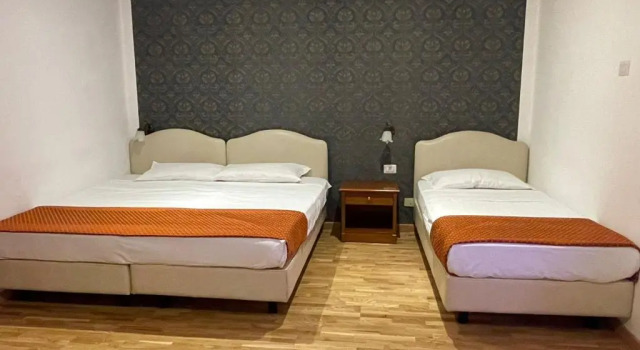 Номер Deluxe Hotel Fenicia
