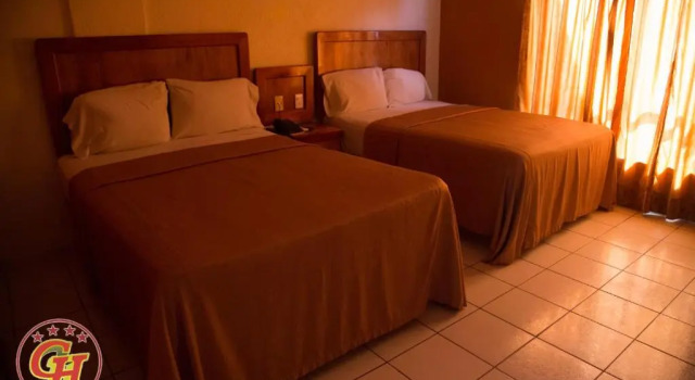Suite junior Hotel Gina