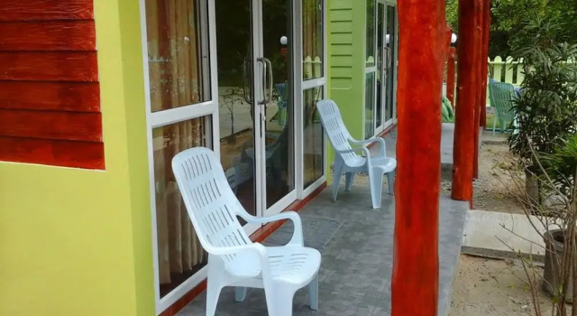 Номер Deluxe с балконом LUCKY Bungalows Koh Mook