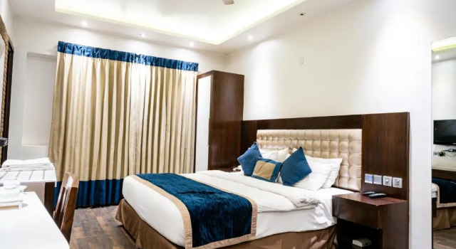 Двухместный номер Standard Hotel Grand Godwin -Near Connaught Place, New Delhi- Free Airport Pick-Up
