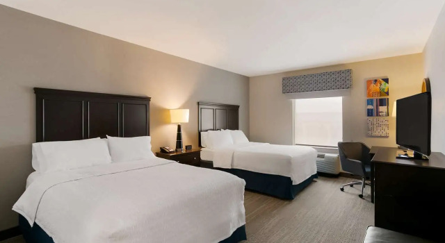Номер Standard Hampton Inn & Suites Wilmington Christiana