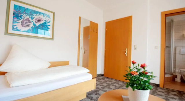 Номер Standard Hotel Stern