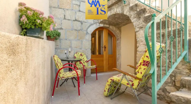 Апартаменты c 1 комнатой Apartment Old Stone House