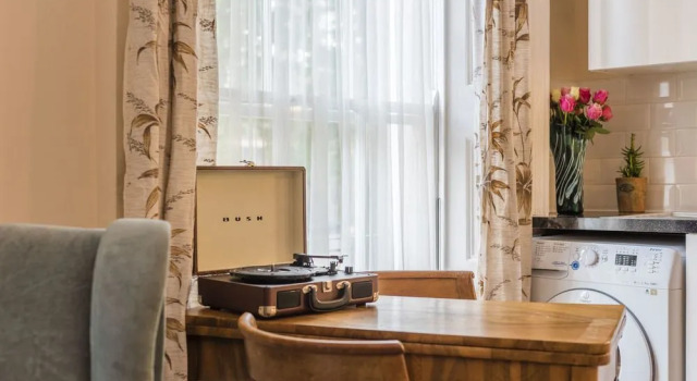 Elegant Kings Cross Studio close to Regents Park