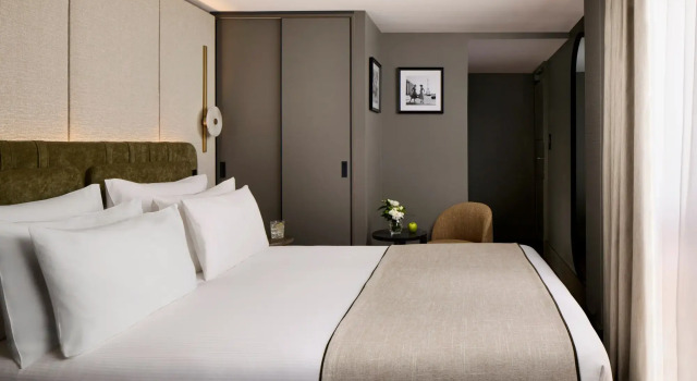 Номер Superior NH Collection Paris Ponthieu Champs-Élysées