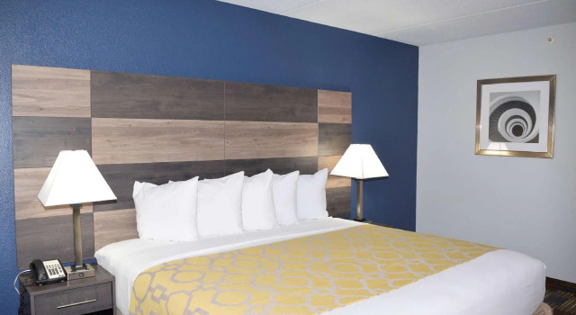 Двухместный номер Baymont by Wyndham - Chicago - Addison - OHare