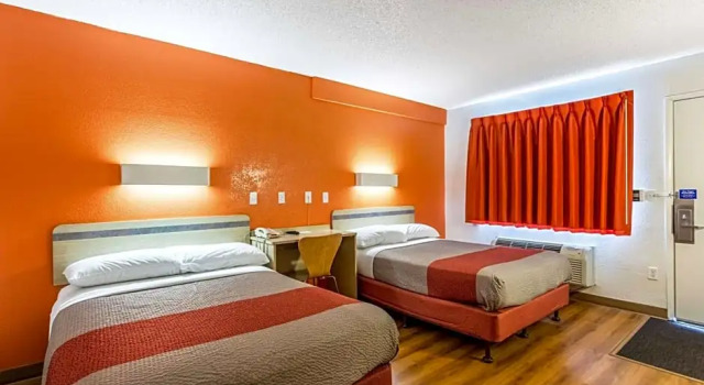 Номер Deluxe Motel 6 Albuquerque South - Airport