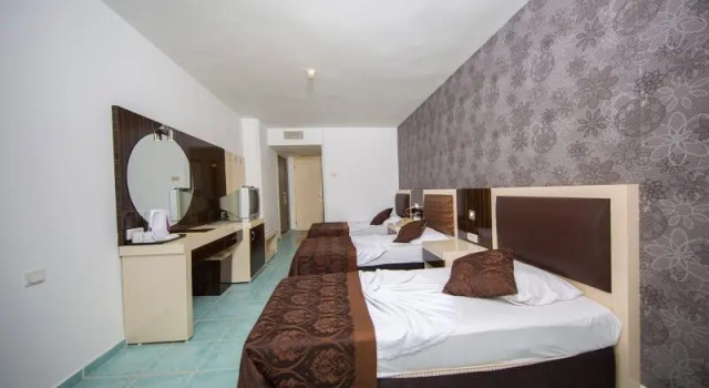 Номер Standard Alanya First Class Hotel
