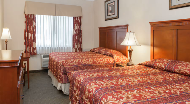 Номер Standard Howard Johnson by Wyndham Bakersfield