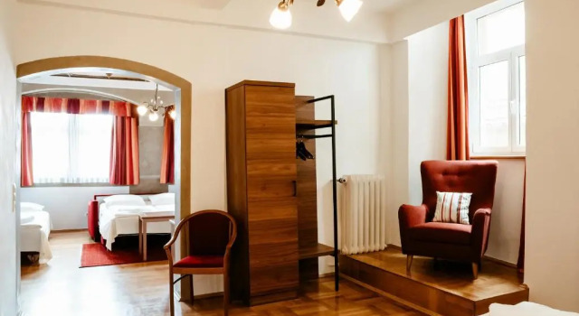 Номер Superior Hotel-Gasthof Goldener Greifen