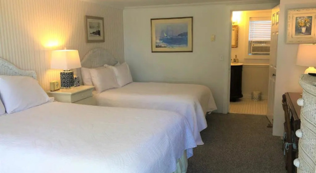 Двухместный номер Standard с балконом и с видом на гавань Harbour Towne Inn on the Waterfront