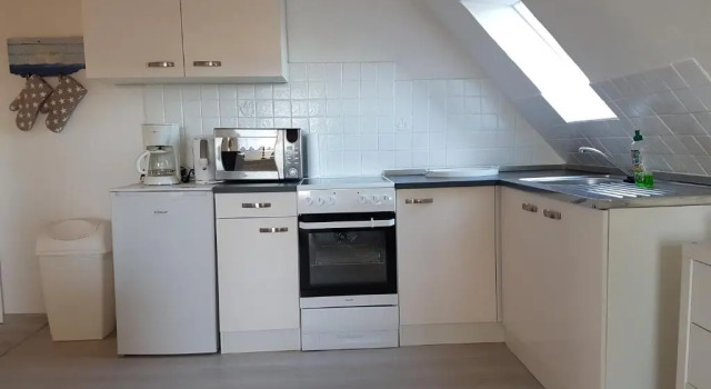 Апартаменты с 2 комнатами Birkenhof Neuharlingersiel