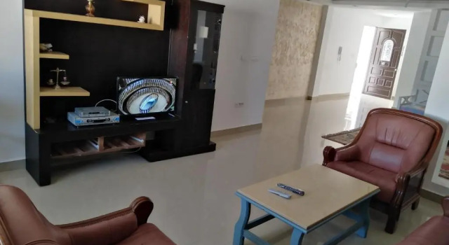 Pretty and independent Apartment located in Tunis city