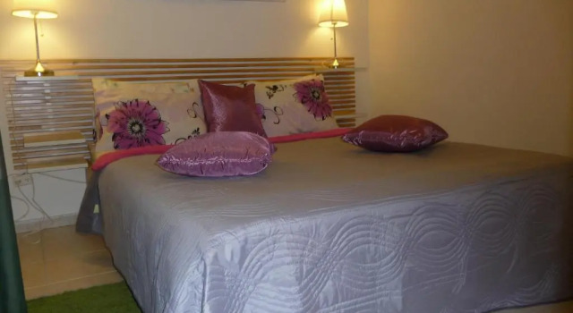 Апартаменты c 1 комнатой с балконом Elena Apartments