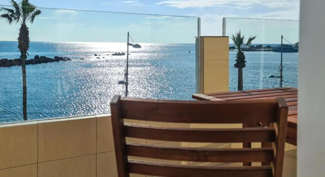 Phaedrus Living: Seaview Luxury flat Paphinia 204, Забронировать Отель Отели района Пафоса 4 звезды, рядом с Пляж Фарос, 4*