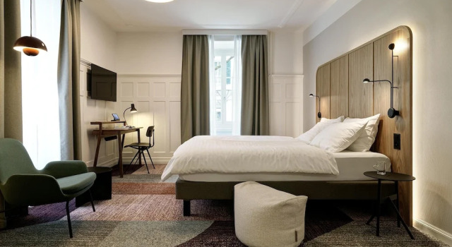 Номер Classic Hotel St. Josef