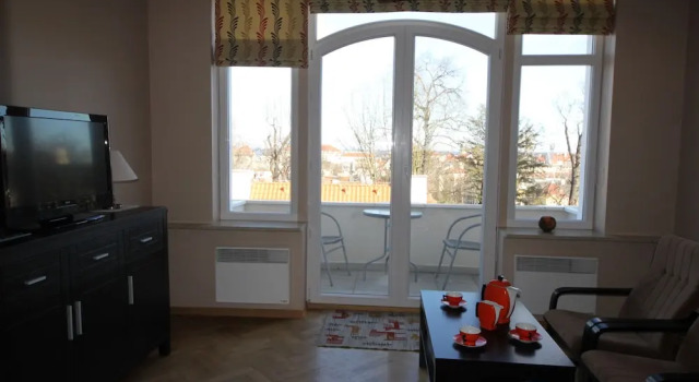 Апартаменты Apartament Nadmorski Sopot 2