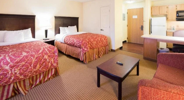 InTown Suites Extended Stay Kannapolis NC, Réserver Hôtel Kannapolis Caroline du Nord