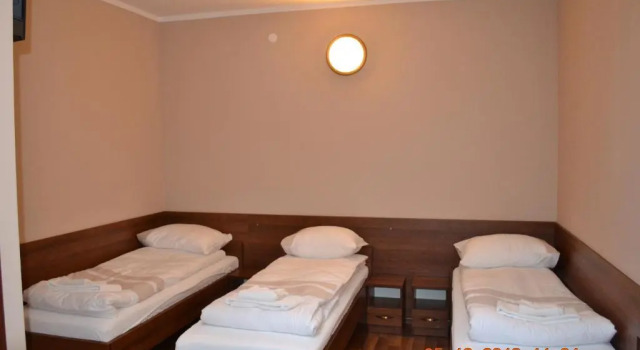 Трёхместный номер Standard Hotelik Karter
