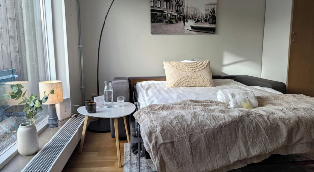 Forenom Apartments Göteborg A R Lorents