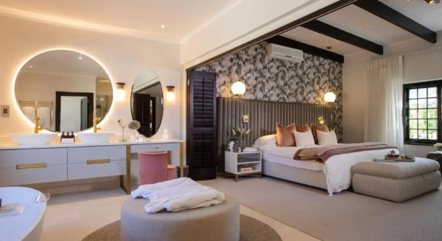 Двухместный номер Premier Steenberg Hotel