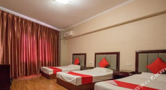 Haina Express Hotel, Забронировать Отель Инцзэ Тайюань, рядом с Chongshan Temple