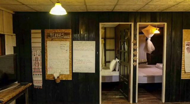 OYO 1155 Bikers House And Enduro Tours Chiang Mai