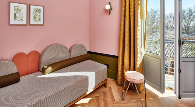 Четырёхместный люкс Hotel De Cambis Best Western Premier Collection