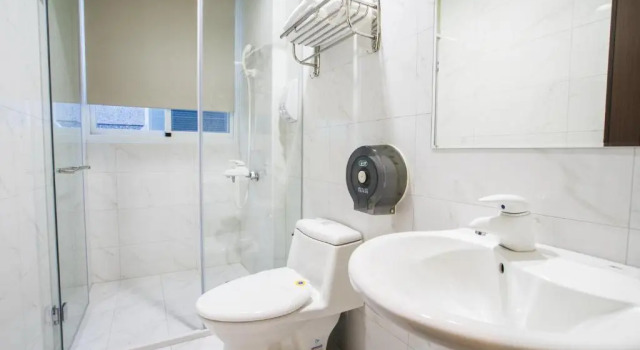Camera doppia Comfort Siang Jhan B&B