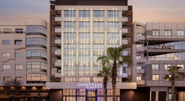 Courtyard by Marriott Casablanca Downtown
