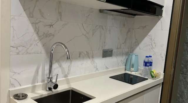 Двухместный номер Standard Golden Central Serviced Residence Shenzhen (Upper Hills)