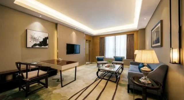 Люкс Superior International Trade Hotel