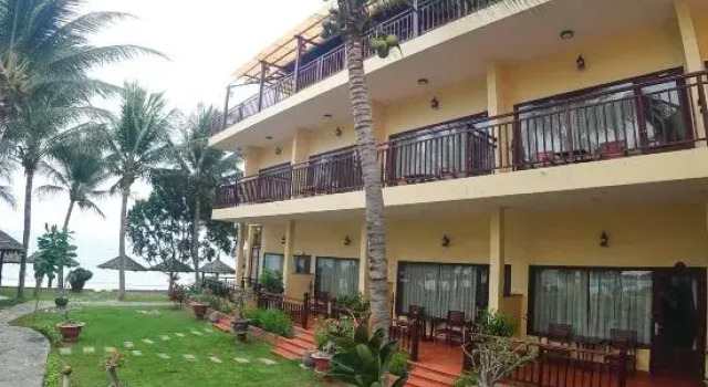 Номер Standard с частичным видом на море Tien Dat Mui Ne - Blue Waves Resort & Spa