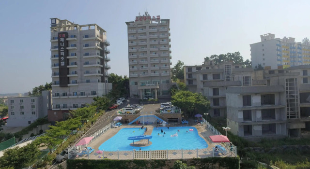 Семейный номер Standard Oceanview Resortel