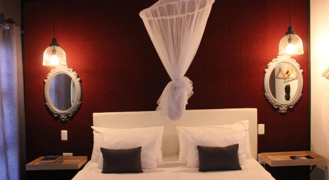Двухместный люкс Standard Furrows Lodge