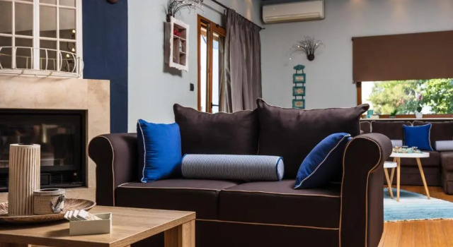 Fokas Luxury Villa, Rezervovat Vila Hotely v Thrace s bazénem, Bazén