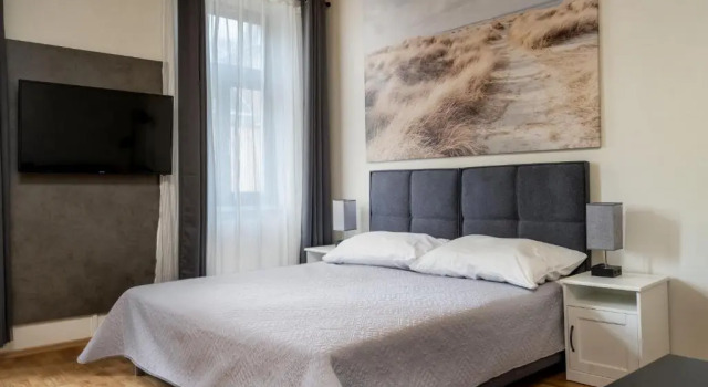 Студия Ottakringer Apartments