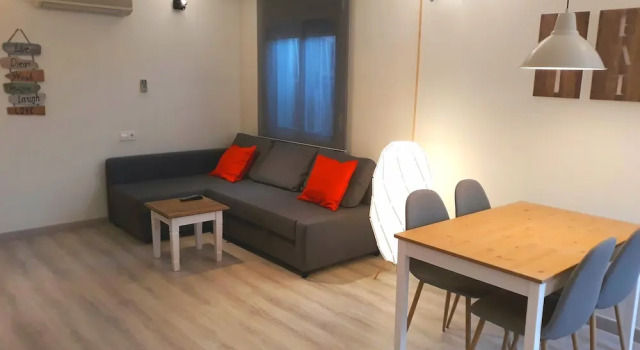 Casa y jardín - House & Garden -Gran Alacant Beach