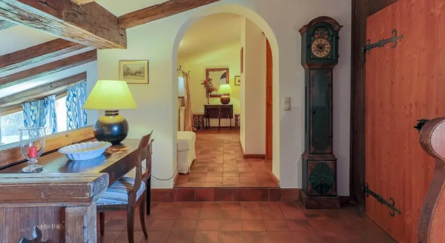 Lush Villa in Tyrol near Ski Area, Забронировать Вилла Отели Тироля 3 звезды, 3*