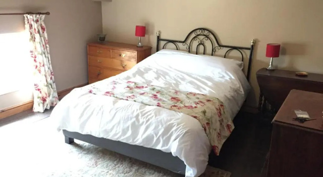 Люкс Deluxe Greensnips Farm Bed & Breakfast
