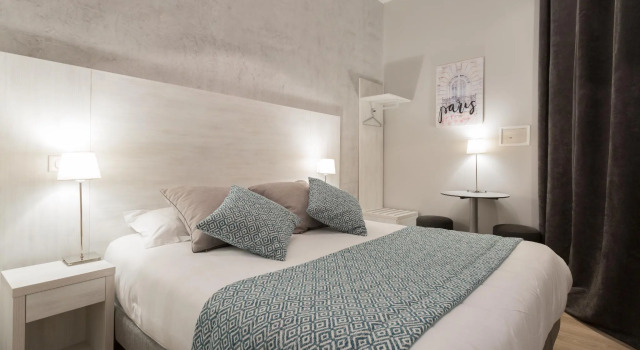 Двухместный номер Comfort Hôtel dArgenson