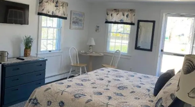 Номер Deluxe The Tern Inn Bed & Breakfast and Cottages