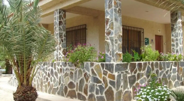 Casa Rural Mi Campo, Varaa Hotelli Molina de Segura Murcia