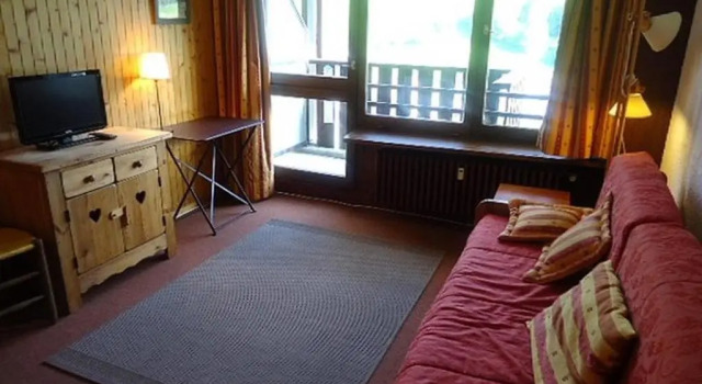 Appartement La Clusaz, 3 pièces, 5 personnes - FR-1-459-104, Забронировать Апартаменты/квартира Ла-Клюза Лыжный курорт на озере Анси, рядом с Плавательный бассейн Aravis